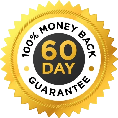 Matcha Burn supplement 60 Days Money Back Guarantee